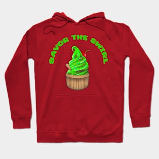 Savor The Swirl Hoodie